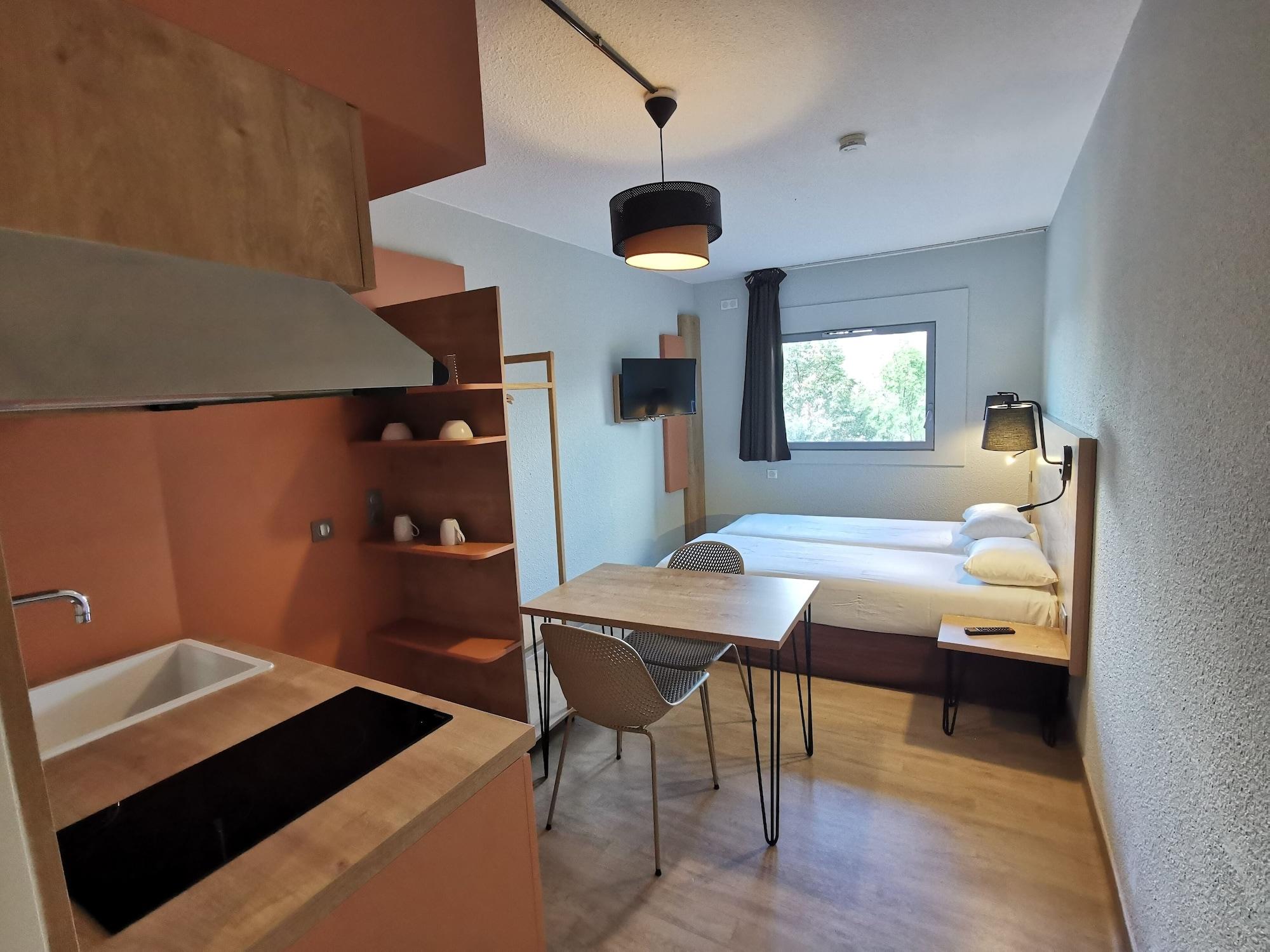 Adagio Access Marne La Vallee - Torcy Disneyland Paris Dış mekan fotoğraf