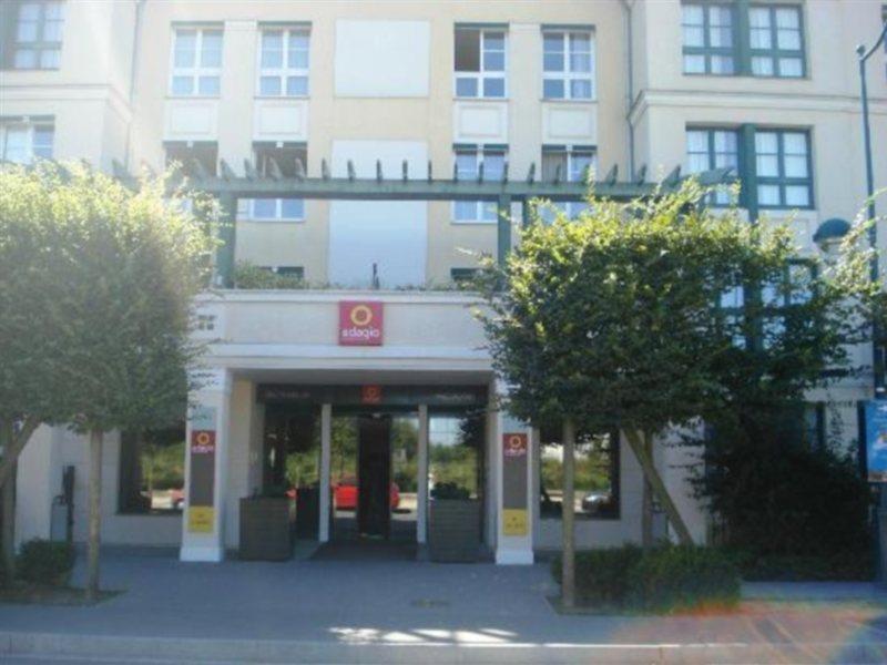 Adagio Access Marne La Vallee - Torcy Disneyland Paris Dış mekan fotoğraf
