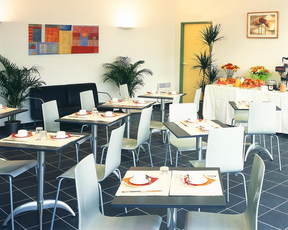 Adagio Access Marne La Vallee - Torcy Disneyland Paris Restoran fotoğraf