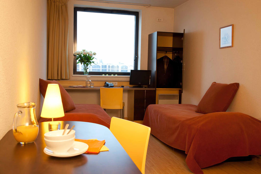 Adagio Access Marne La Vallee - Torcy Disneyland Paris Dış mekan fotoğraf