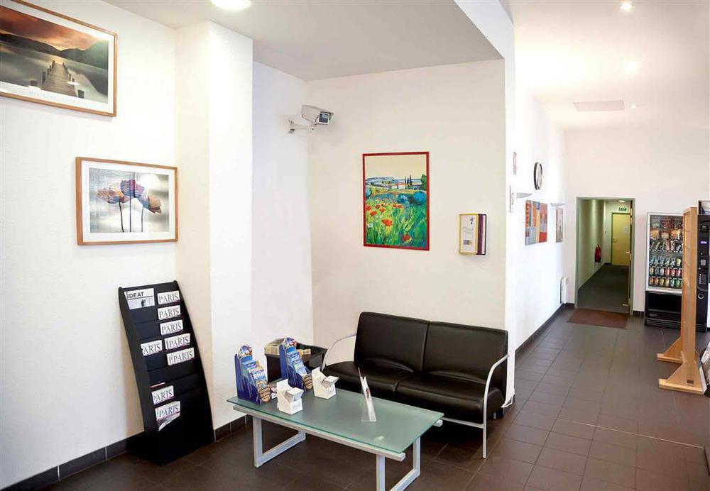 Adagio Access Marne La Vallee - Torcy Disneyland Paris İç mekan fotoğraf