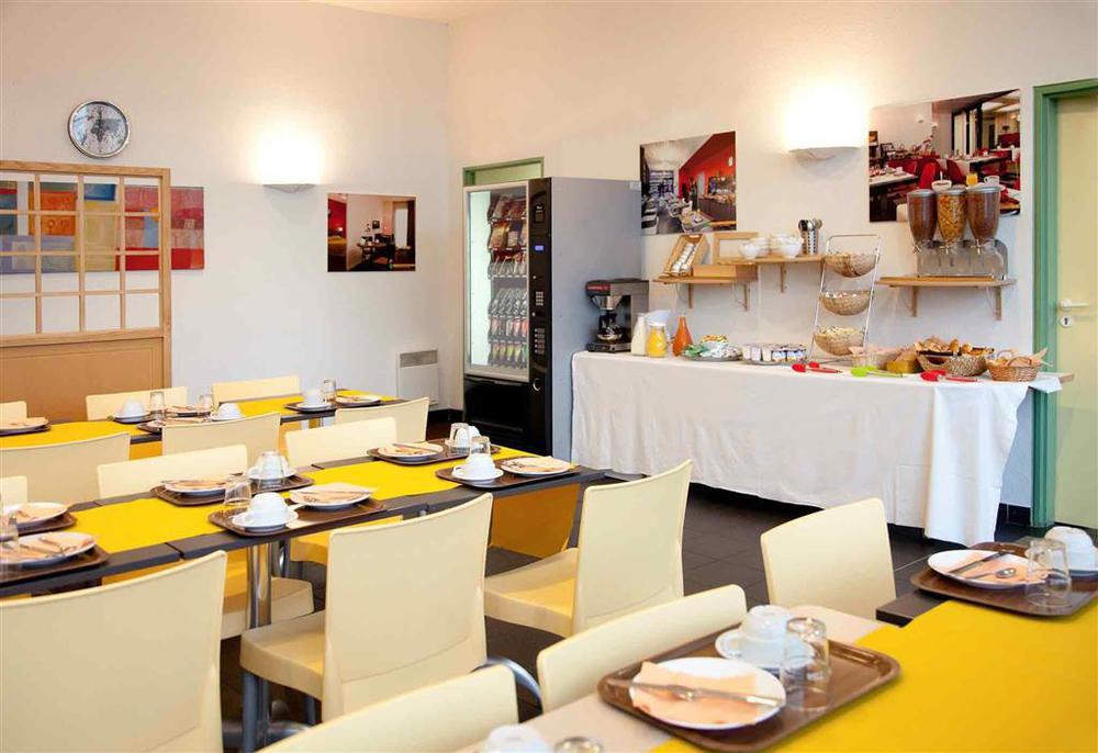 Adagio Access Marne La Vallee - Torcy Disneyland Paris Restoran fotoğraf